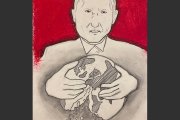 Putin spaltet die Welt (Isabel & Sina, 10a)
